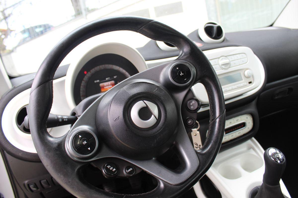 SMART - Fortwo - 70 1.0 twinamic Youngster