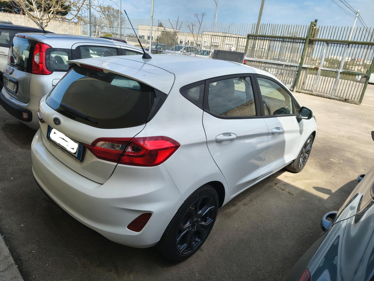 Ford Fiesta 1.1 Start&Stop 5 porte Plus