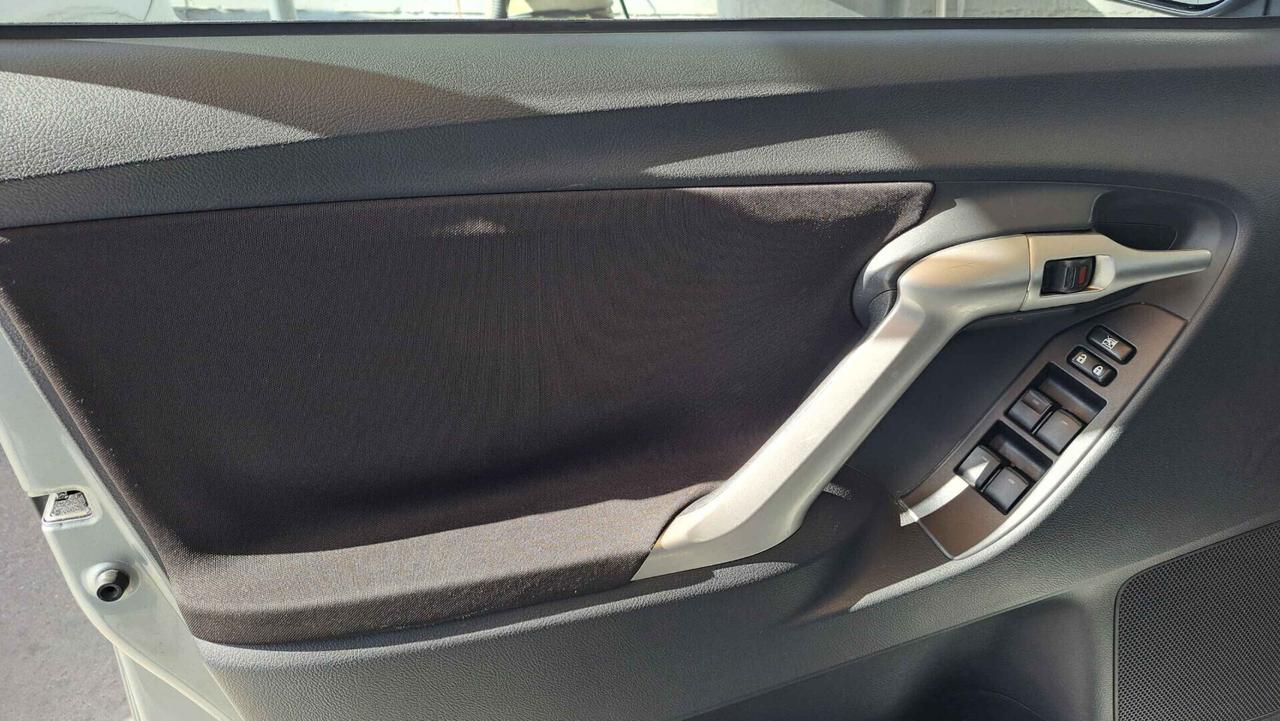 Toyota Verso 2.0 D Luxury Pack 7 posti Full Optional