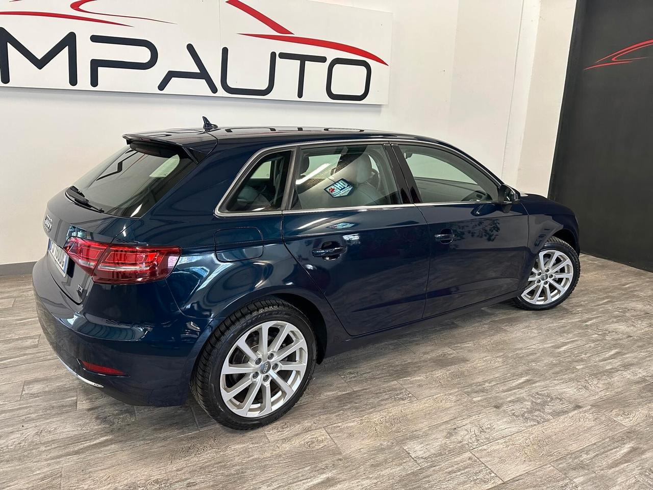 Audi A3 SPB 2.0 TDI S tronic Design