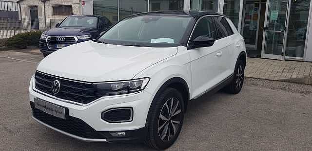 Volkswagen T-Roc 1.0 TSI Style BlueMotion Technology