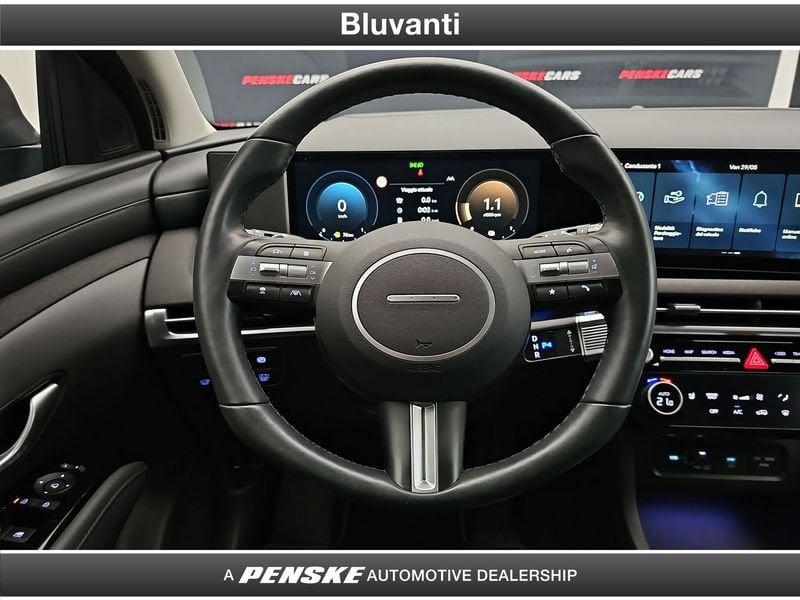 Hyundai Tucson Tucson 1.6 hev Business 2wd 215cv auto