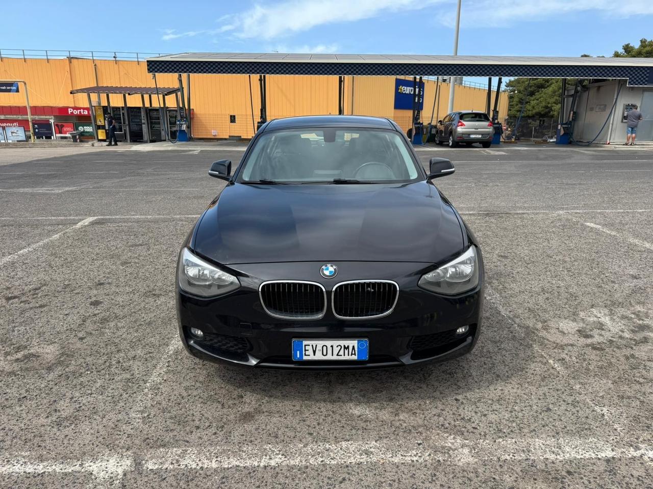 Bmw 120 120d 5p. Sport