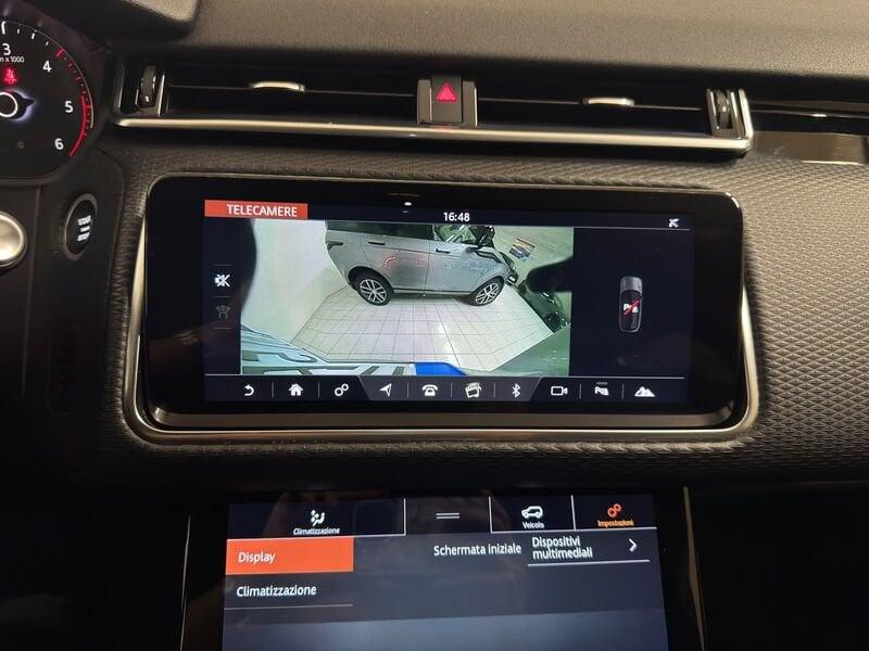 Land Rover Range Rover Velar 2.0 D I4 180 R-Dynamic S 4WD Auto