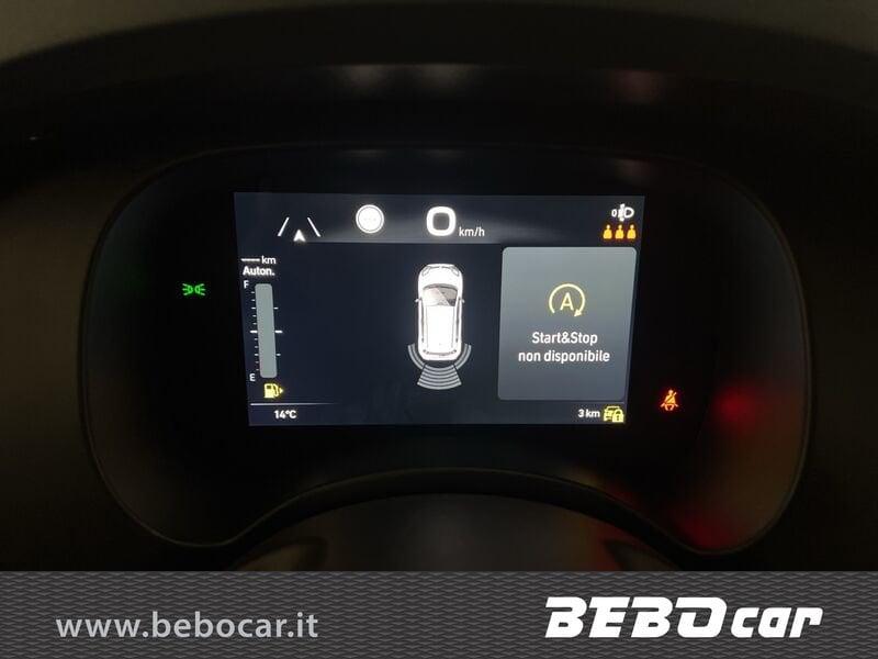 FIAT Pandina 1.0 FireFly 65cv S&S 6m Hybrid Icon