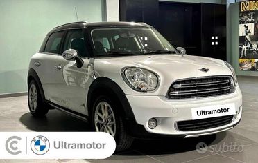 Mini Cooper D Countryman 2.0 D Cooper D ALL4 Auto