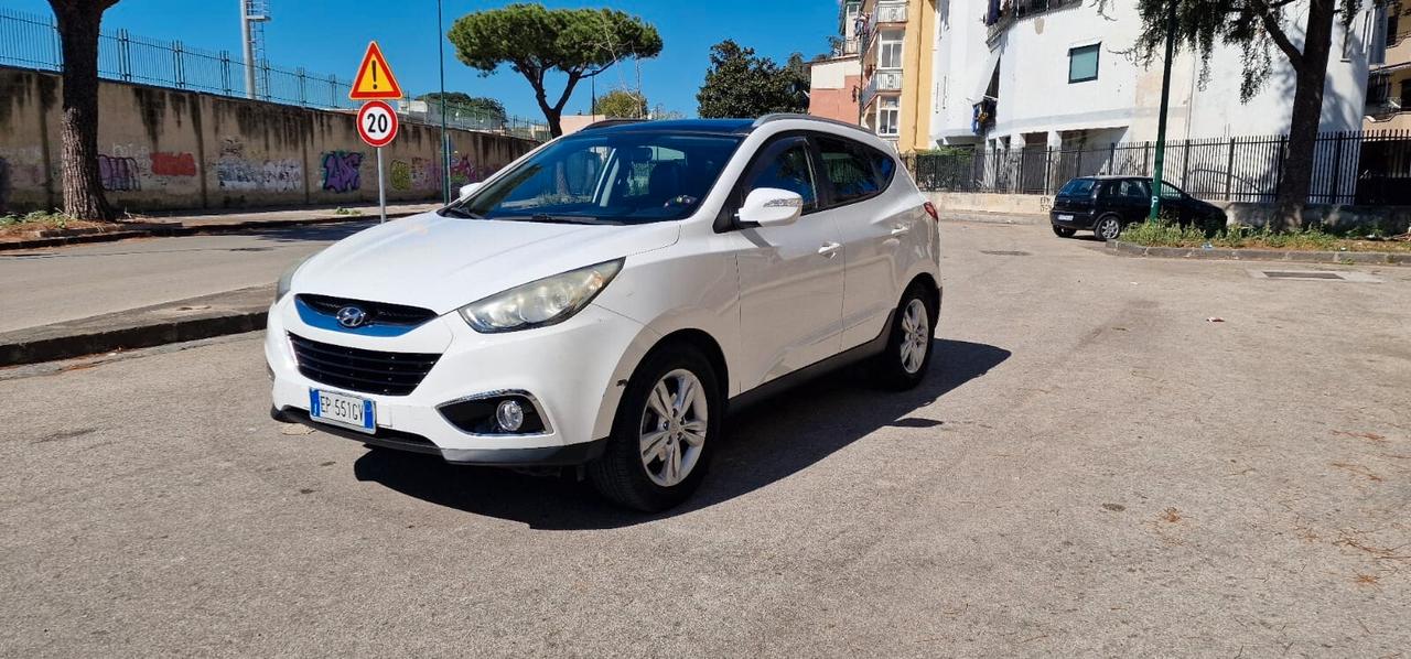 Hyundai iX35 1.7 CRDi 2WD Xpossible