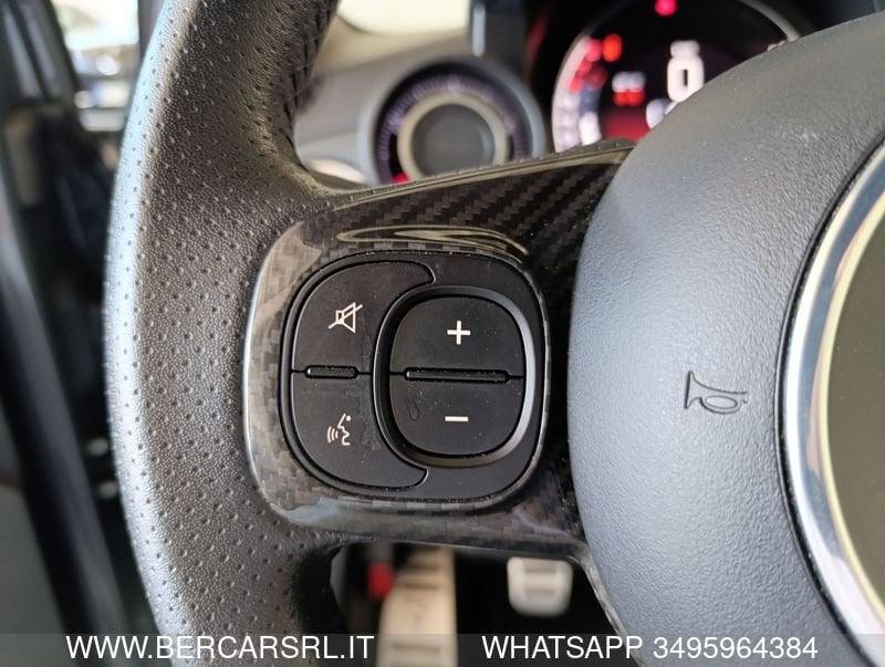 Abarth 595 1.4 Turbo T-Jet 180 CV Competizione