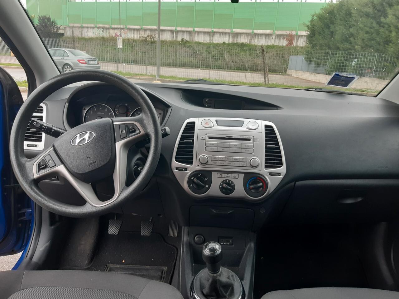 Hyundai i20 1.2 5p. Comfort