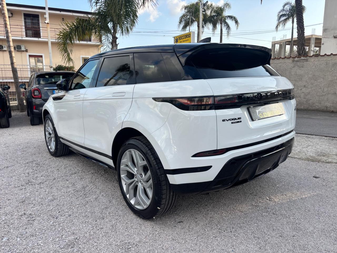 RANGE ROVER EVOQUE 2.0 150CV AWD R-DYNAMIC S GARANZIA