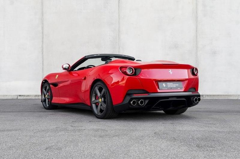 Ferrari Portofino Portofino - Sospensioni Magneride - Full Electric