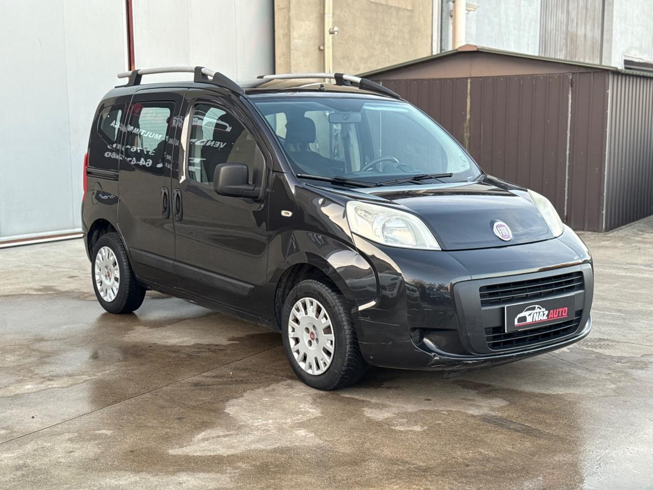 Fiat Qubo 1.4 8V 73 CV Dynamic