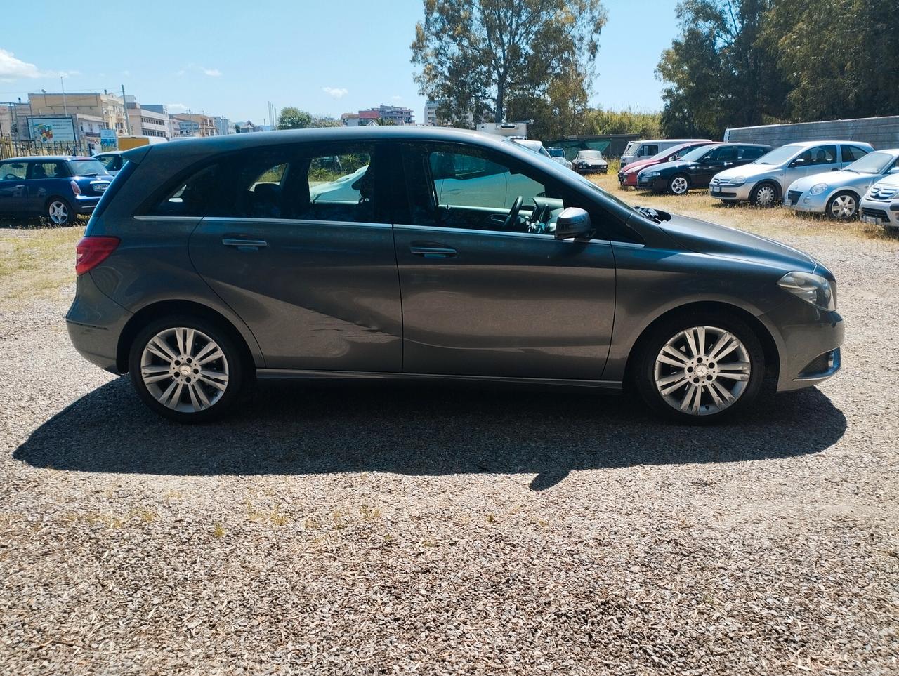 Mercedes-benz B 180 B 180 CDI Premium