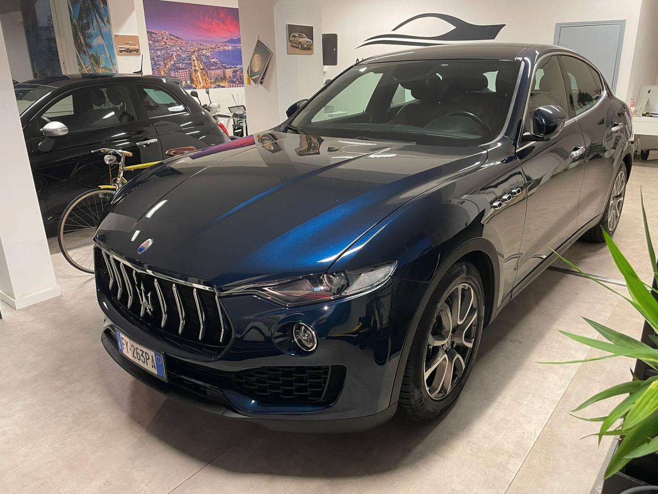 Maserati Levante V6 AWD 430cv NESSUN VINCOLO