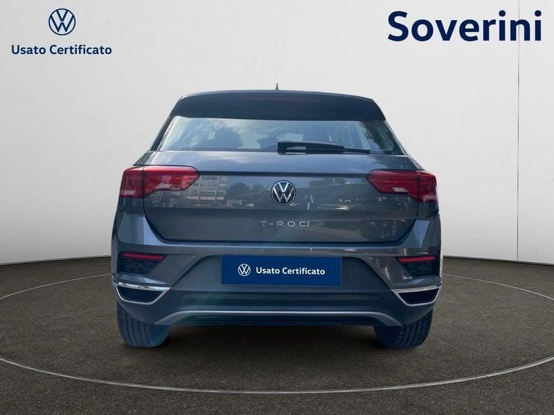 Volkswagen T-Roc T-Roc 1.0 TSI Style BlueMotion Technology