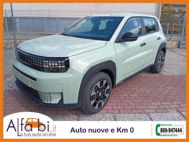 FIAT Grande Panda 1.2 100CV Icon + Pack Tech