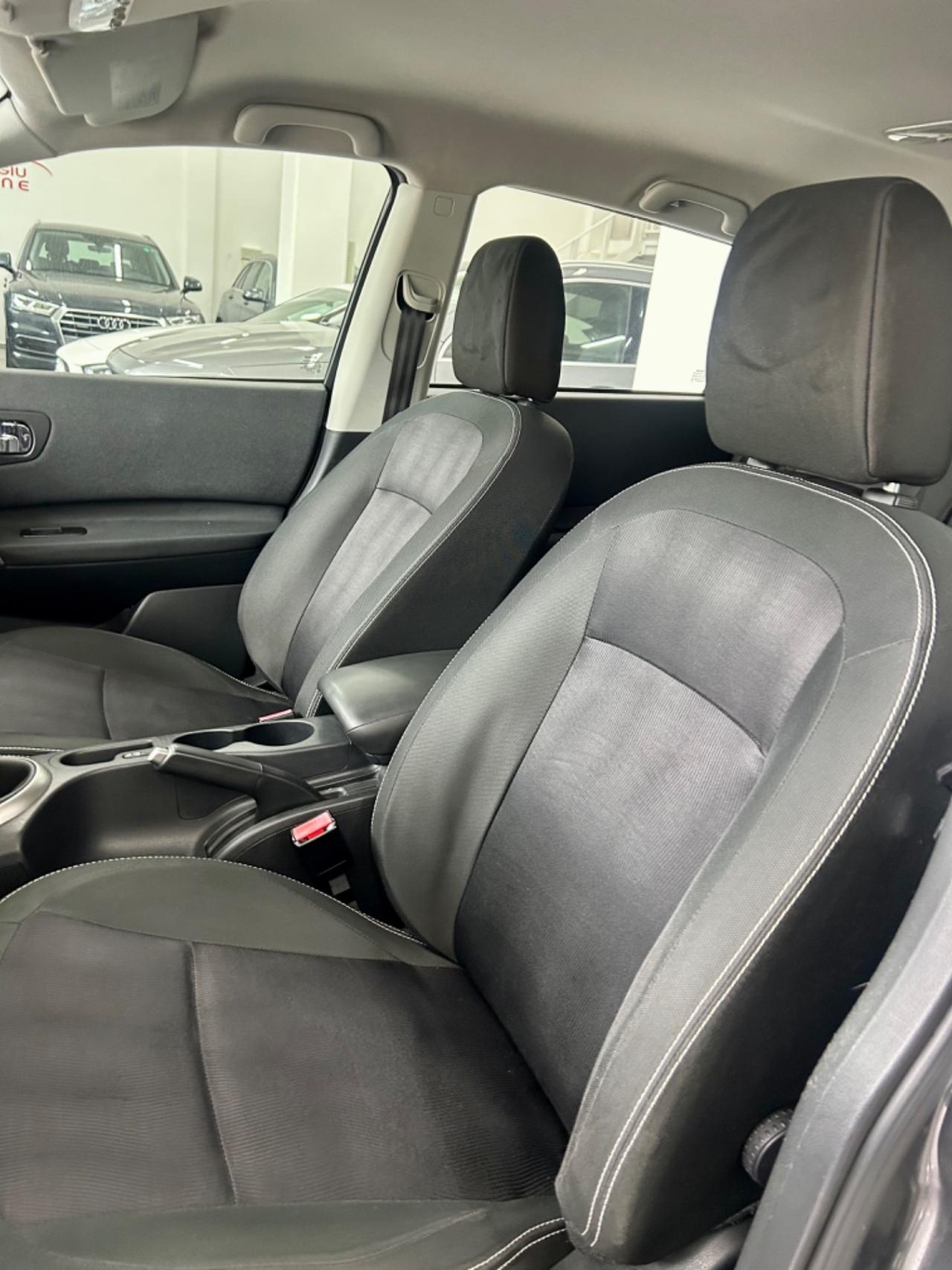 Nissan Qashqai 1.5 dCi Tekna FINANZIABILE