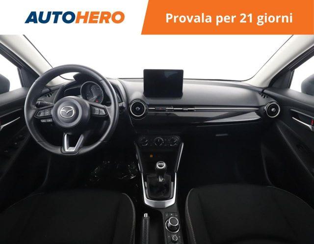 MAZDA 2 1.5 e-Skyactiv-G 90 CV M Hybrid Centre-Line
