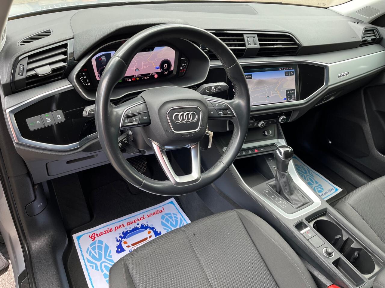 Audi Q3 SPB 35 TDI quattro S tronic FINE 2020