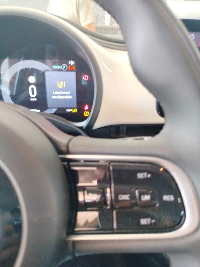 FIAT 500e Berlina 27Kwh 190km