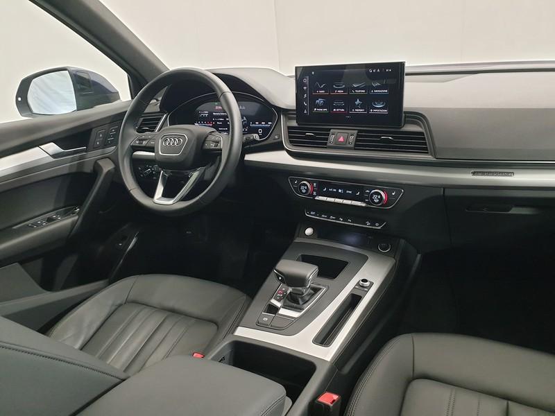 Audi Q5 sportback 40 2.0 tdi mhev 12v s line quattro s-tronic