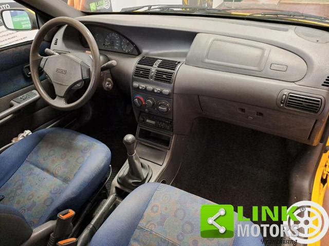 FIAT Punto 1ª serie 60 cat Cabrio