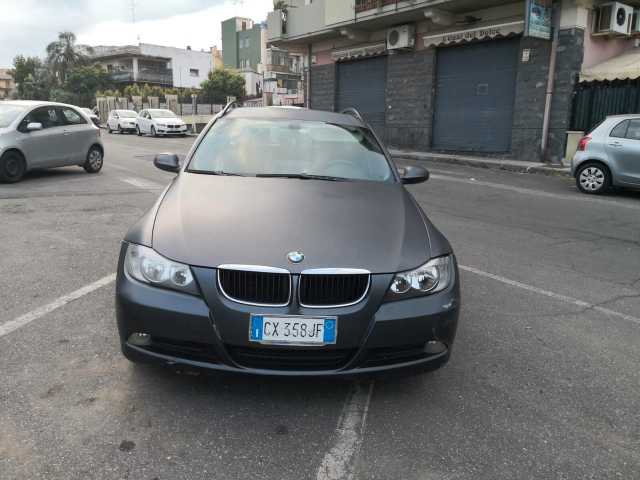 Bmw 320 320d cat Touring Eletta