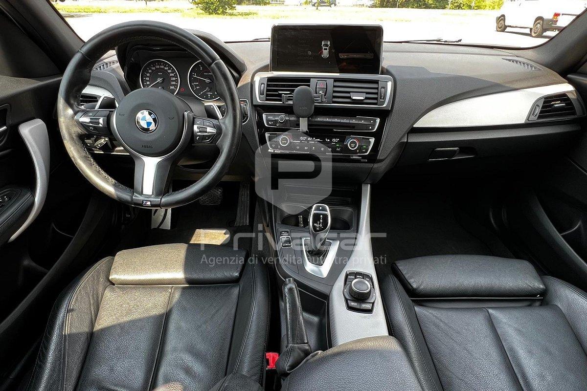BMW 125d 5p. Msport