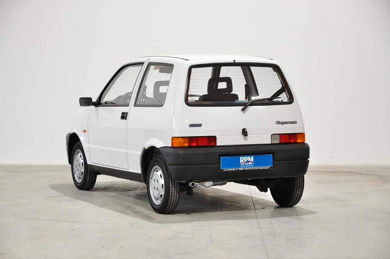 Fiat Cinquecento 700 cat ED PARI AL NUOVO