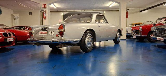 LANCIA Flaminia GT 2.5 140cv **TARGA LIVORNO**