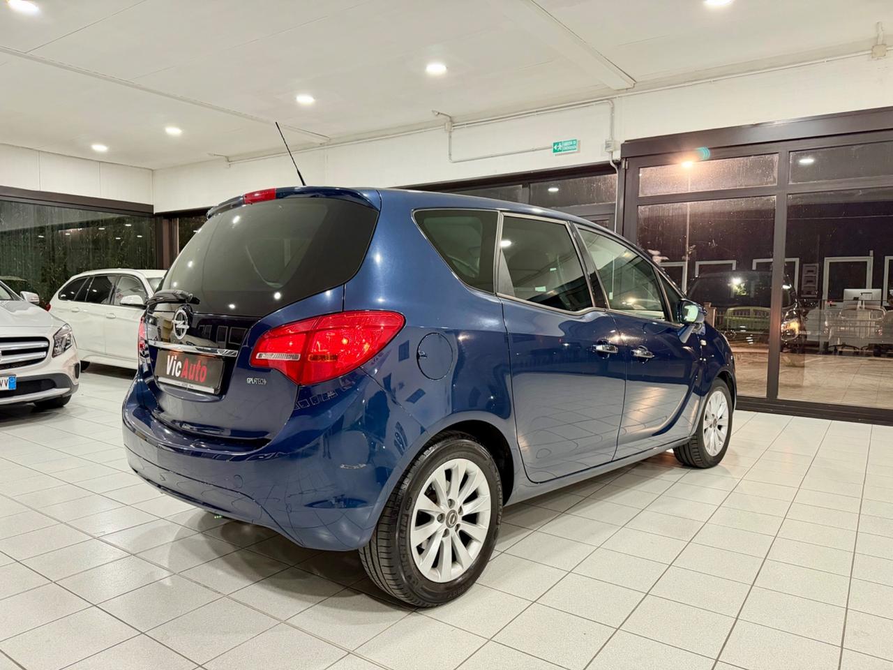 Opel Meriva 1.4 Turbo 120CV GPL Tech Cosmo
