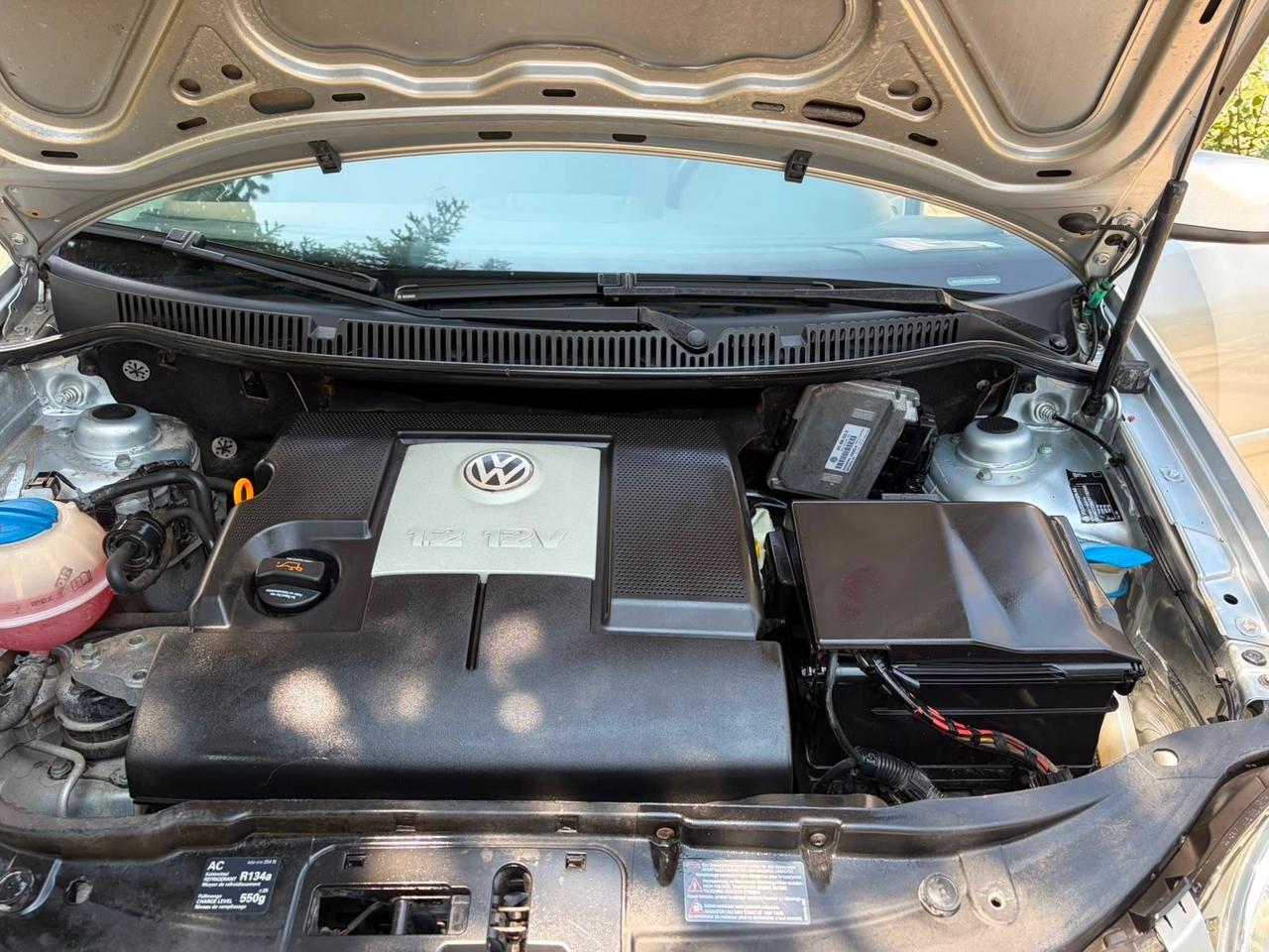 Volkswagen Polo 1.2 5 porte accessoriata