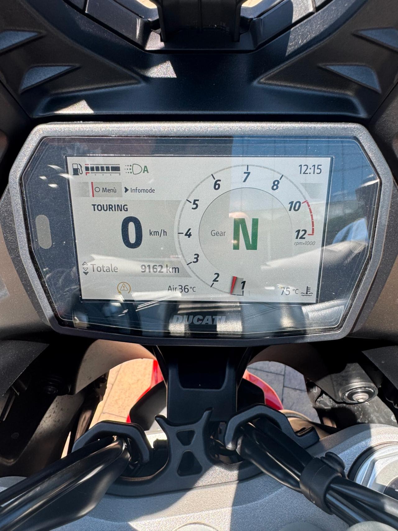 Ducati Multistrada V2