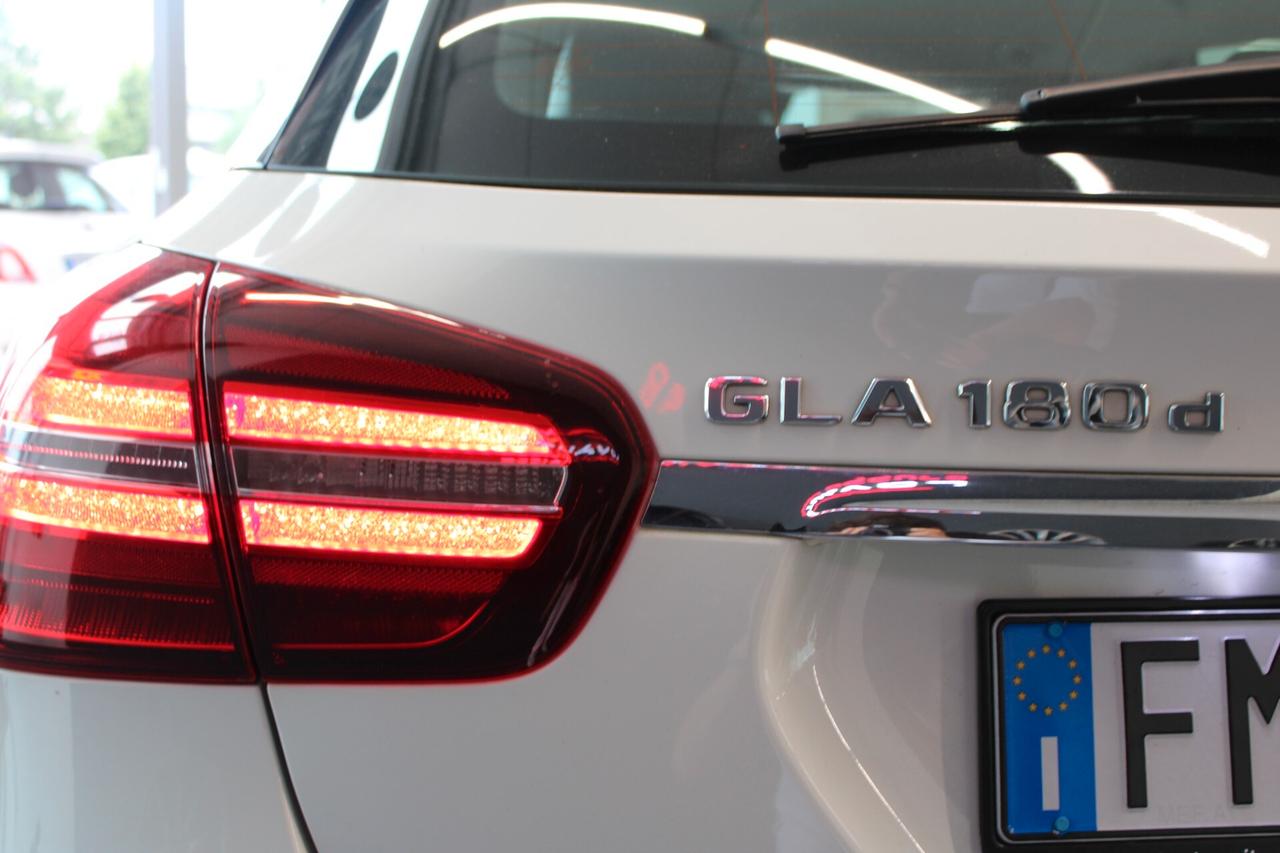 Mercedes-benz GLA 180 GLA 180 d Sport