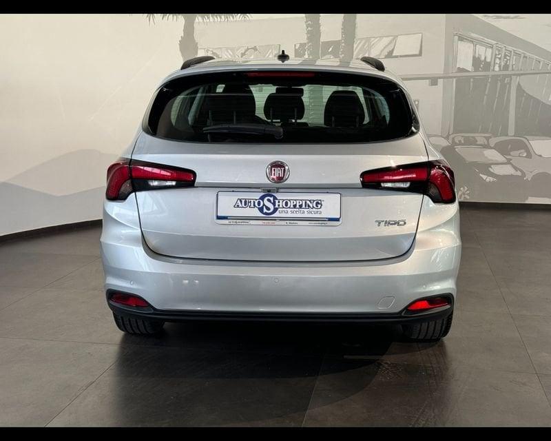 FIAT Tipo (2015--->) 1.6 Mjt S&S SW Lounge