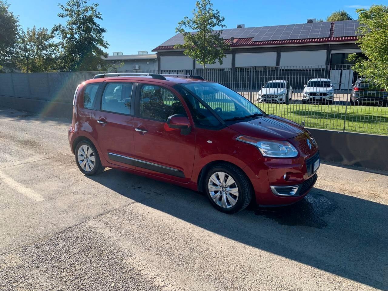 Citroen C3 Picasso GPL 1.4 VTi 95 Exclusive Style