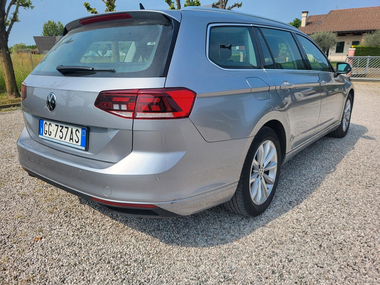 Volkswagen Passat Variant 2.0 TDI SCR EVO Executive