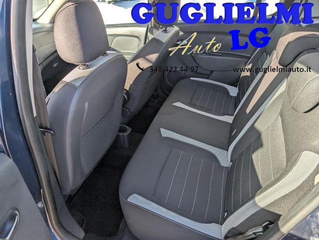 DACIA Sandero Stepway 0.9 TCe Turbo GPL 90 CV S&S Comfort