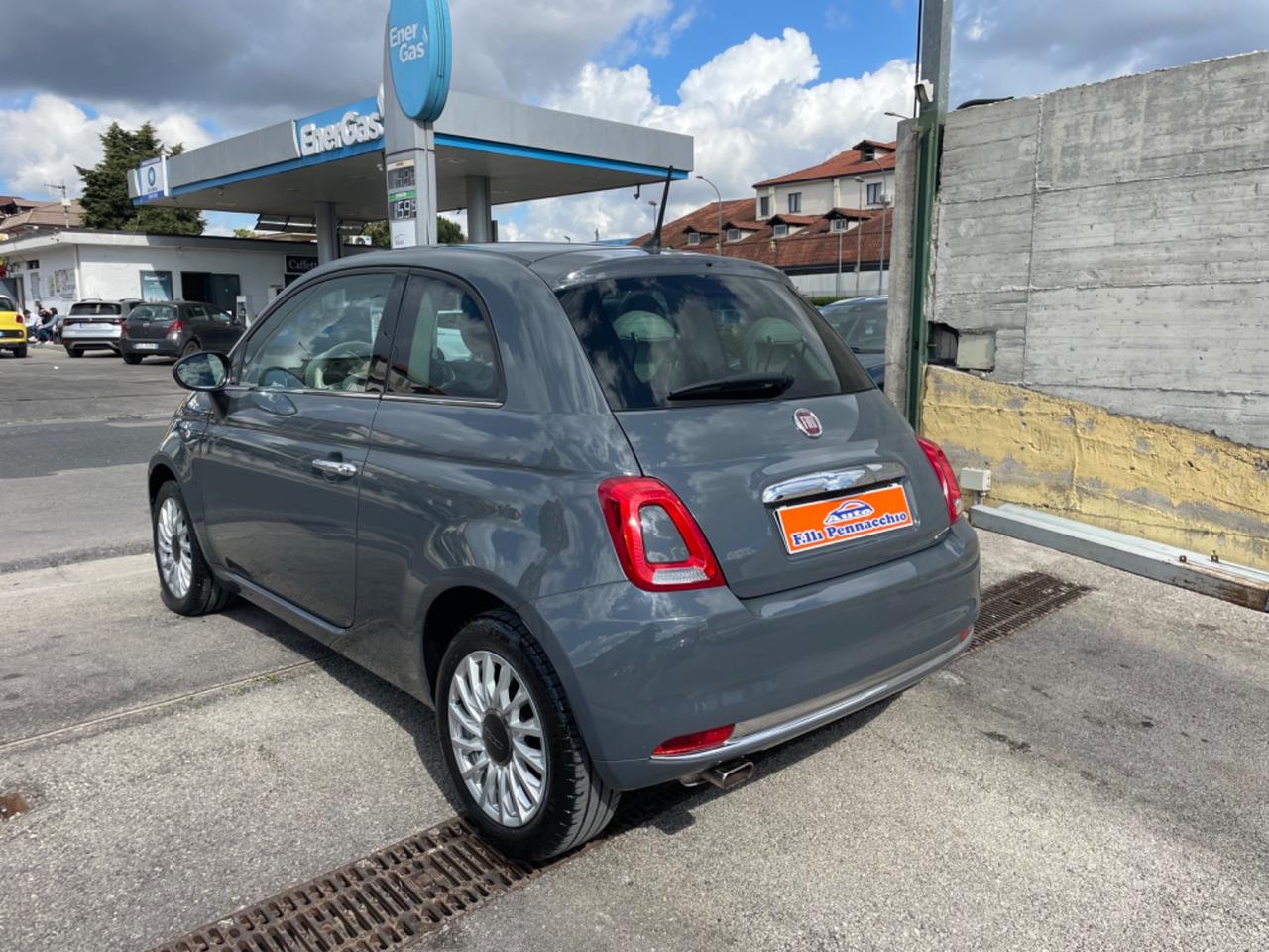FIAT 500 1.2 BENZINA 69 (CV) 2019