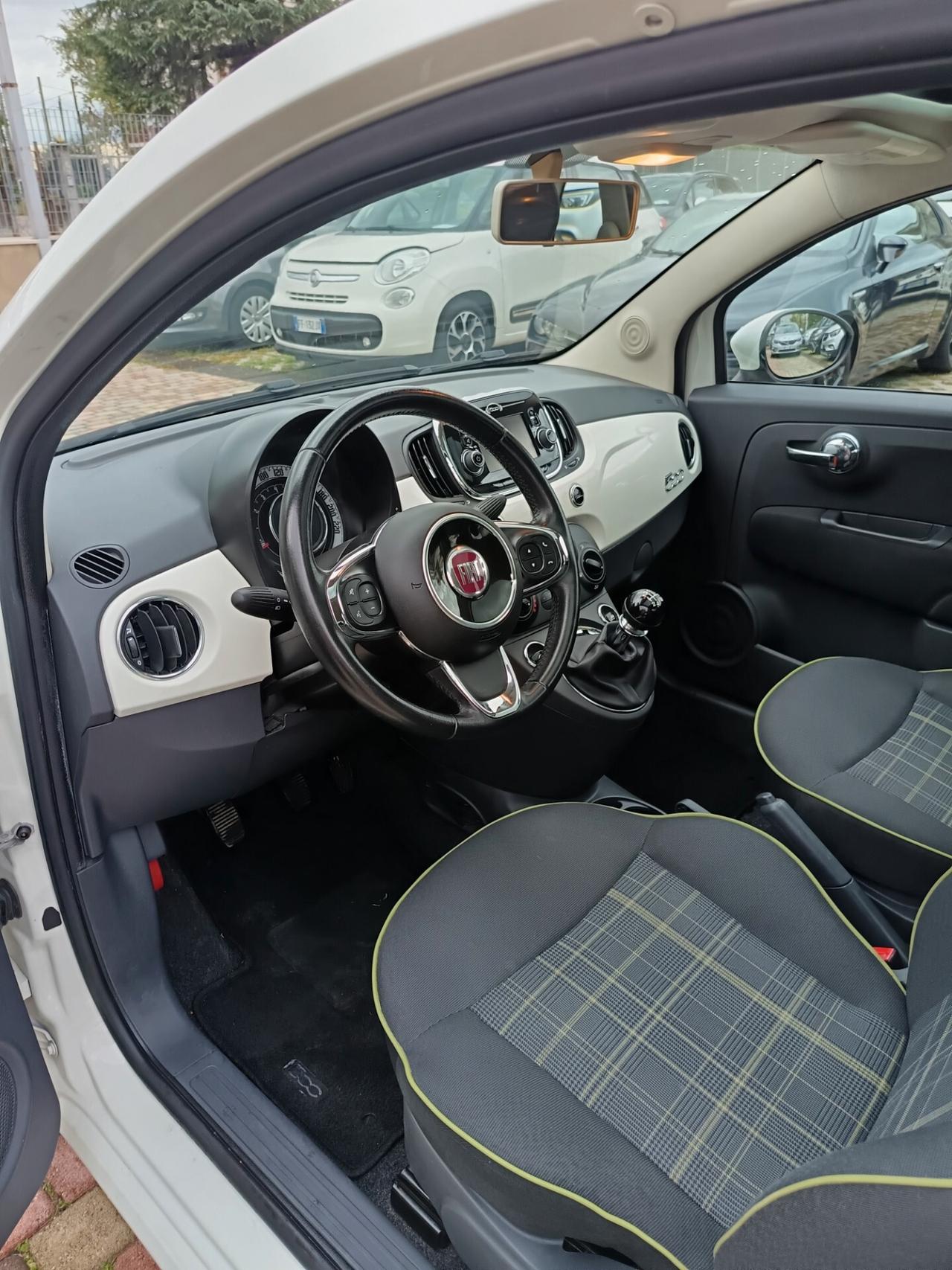 Fiat 500 1.2 Lounge