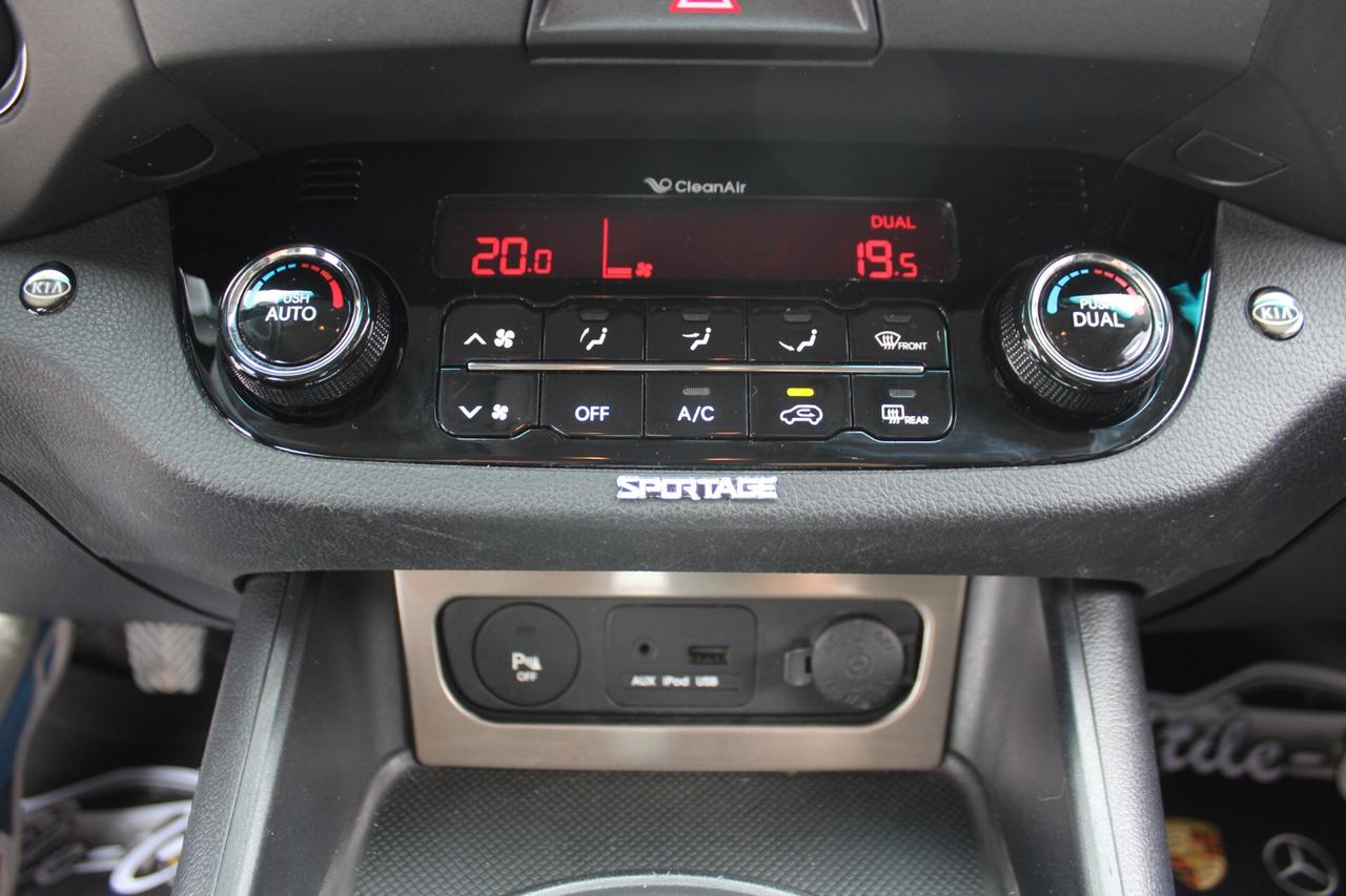 Kia Sportage 1.7 CRDI VGT 2WD Class