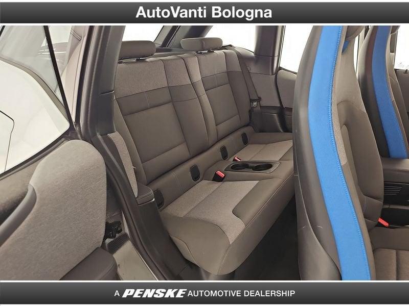 BMW i3 i3s 120 Ah Advantage