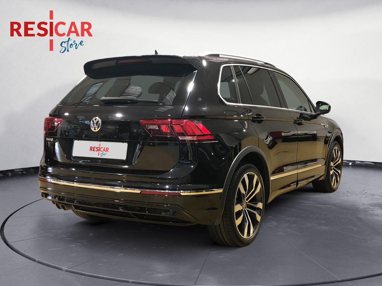 Volkswagen Tiguan 2.0 tdi Advanced R-Line Exterior Pack 150cv dsg