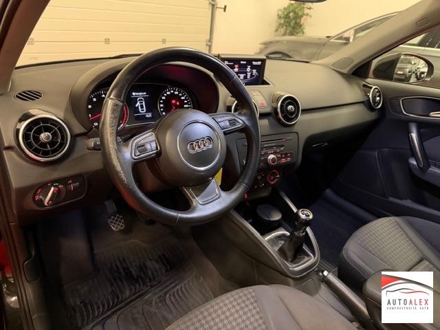 AUDI - A1 1.4 tfsi S-line 122cv