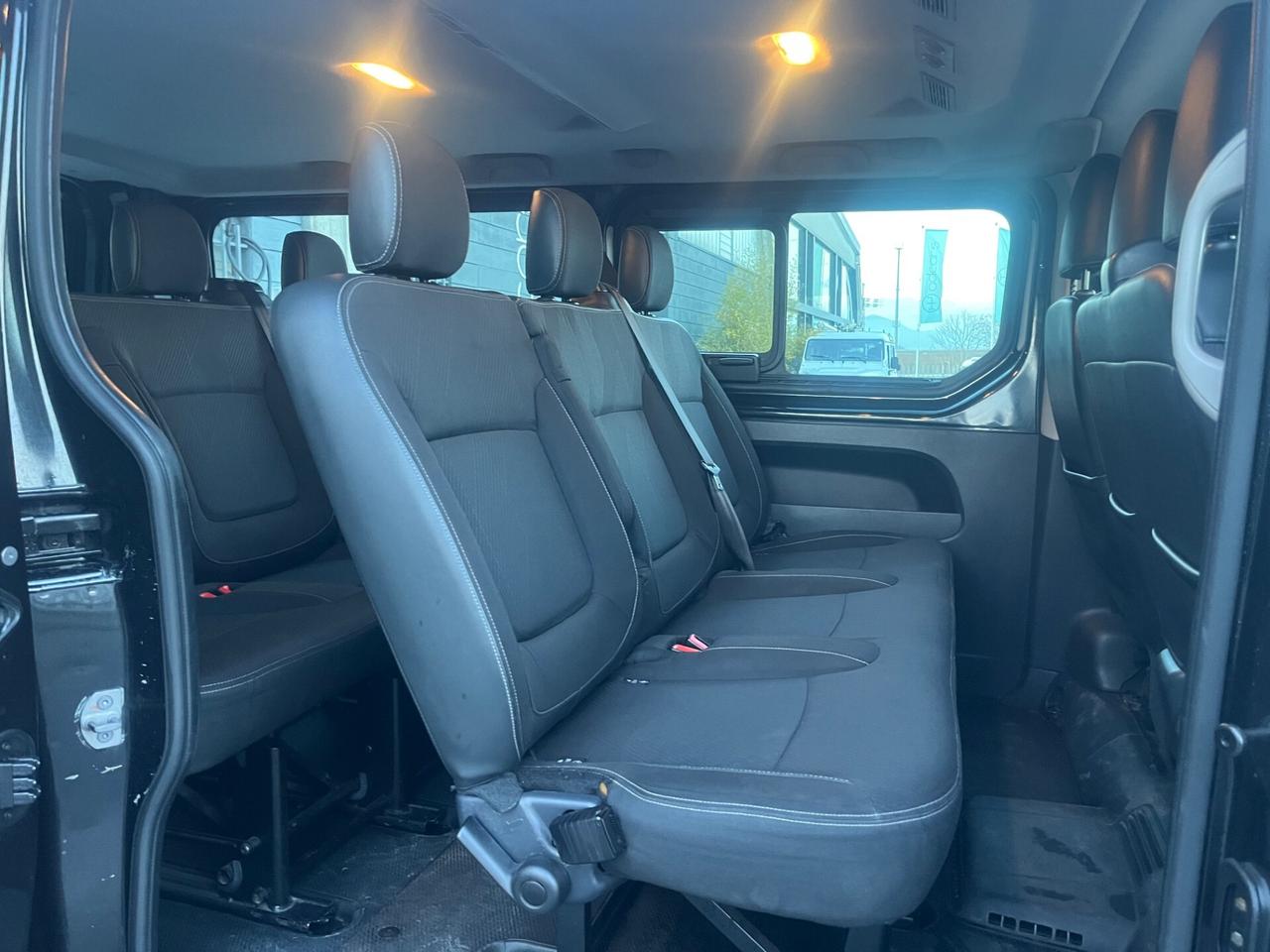 Opel Vivaro 1.6 BiTurbo CDTi 125 CVPasso Lungo 9 POSTI