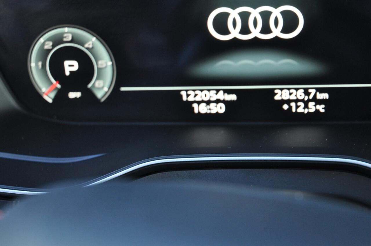 Audi Q5 SQ5 Sportback 3.0 TDI Quattro mhev tiptronic