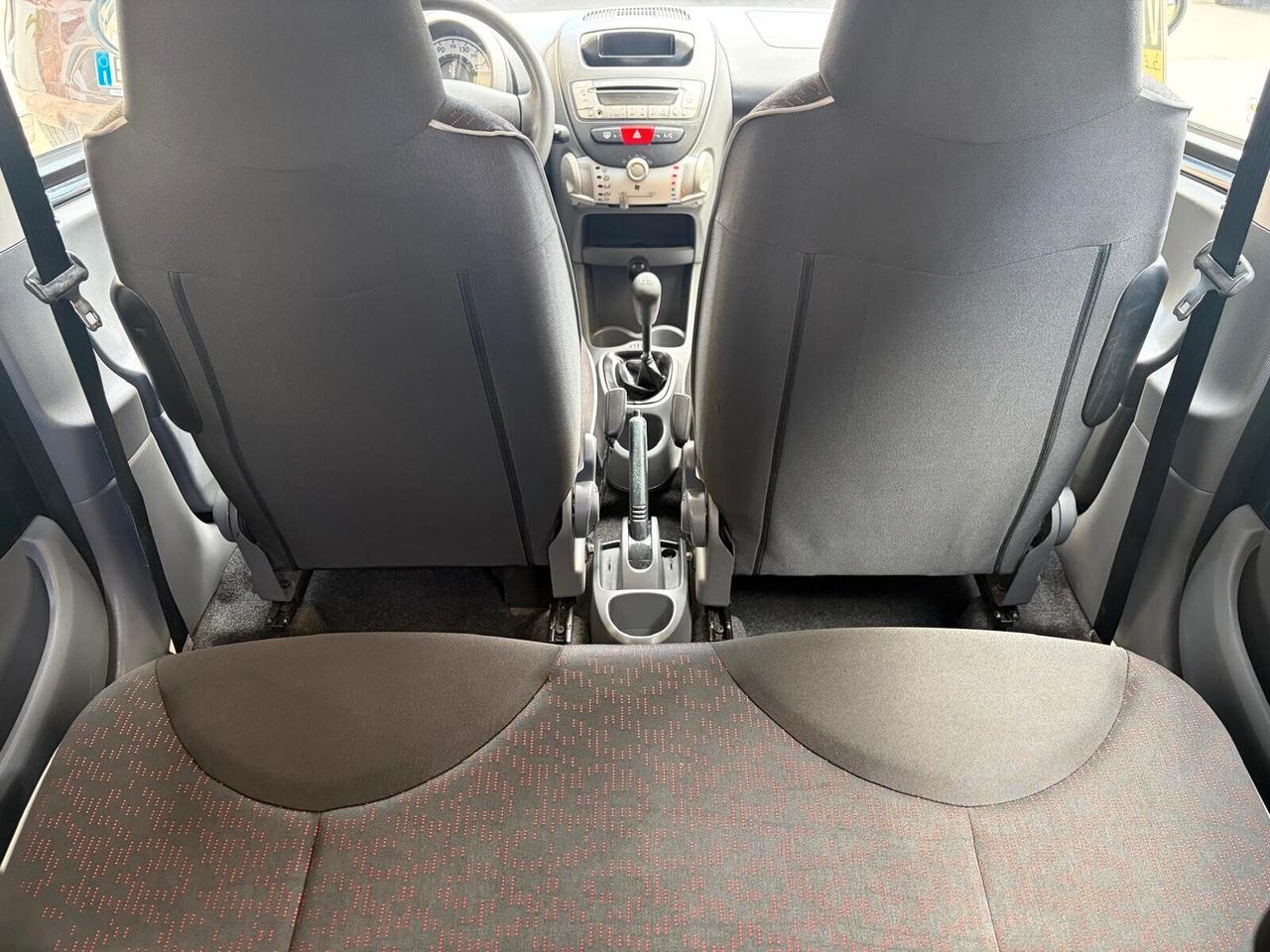 Peugeot 107 1.0 5p. Sweet Years 80.000KM NUOVA