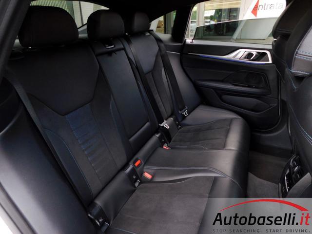 BMW 420 D GRAN COUPÉ MHEV 48V MSPORT 190CV AUTOMATICA