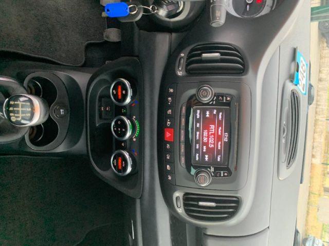 FIAT 500L 0.9 TwinAir 105 CV Lounge