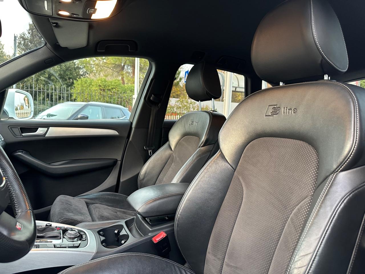 Audi Q5 2.0 TDI 170CV quattro S tronic Line